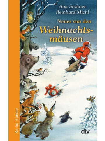 dtv Buch - Neues von den Weihnachtsmäusen