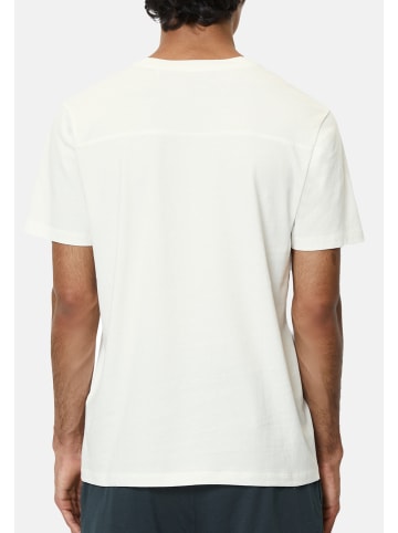 Marc O´Polo Bodywear Schlafanzug Oberteil Mix & Match Cotton in White cotton