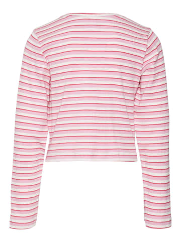 Vero Moda Girl Bluse in Raspberry Sorbet