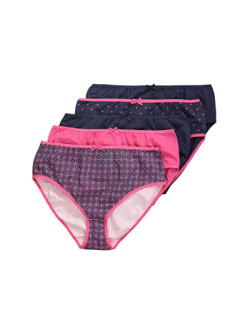 Ulla Popken Slip in dunkel violett