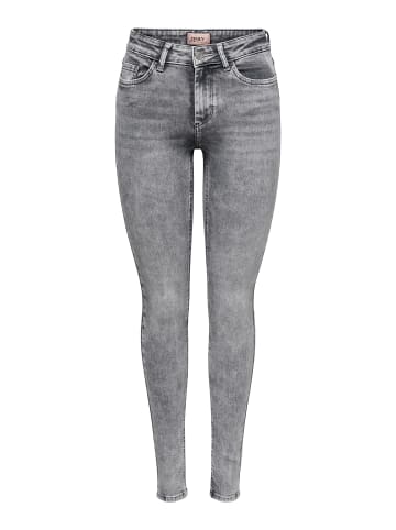 ONLY Skinny-fit-Jeans in Light Grey