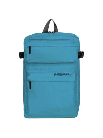 HEAD Businessrucksack, Flugbegleiter 500D Polyester ca. 28cm breit ca. 41cm hoch