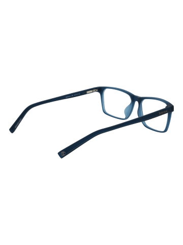 Timberland Herren Optische Fassungen Rechteck Blau