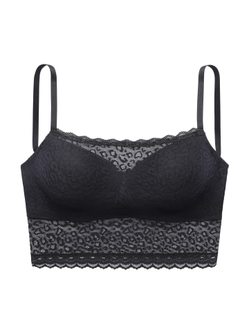 Vivance Schalen-BH in schwarz
