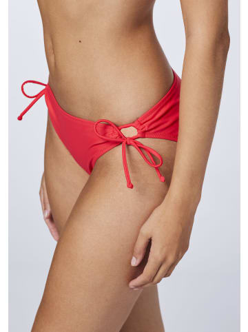 Chiemsee Bikini-Slip in Rot