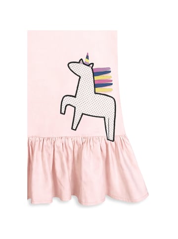 Denokids Kleid Pink Unicorn in pink