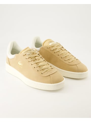 Lacoste Freizeit Schuhe in Beige