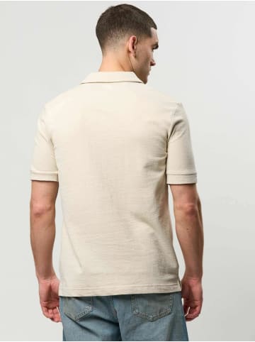Kappa Poloshirt KMLogo in beige fog