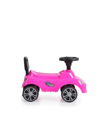 Moni Rutschauto Muse, Rutscher in rosa