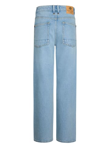 Petrol Industries Lenox Loose Fit Denim McCall in Blau