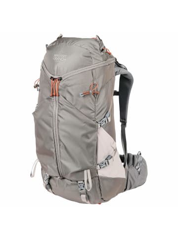 Mystery Ranch Women's Coulee 50 - Wanderrucksack in pebble