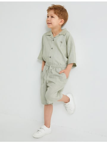 KOTON Shorts in Grün