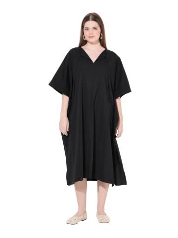 Ulla Popken Tunika in schwarz