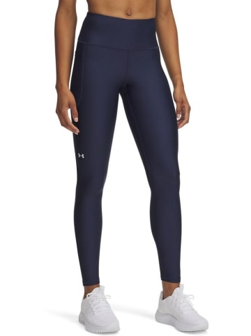 Under Armour Leggings "Tech HiRise Leggings" in Blau