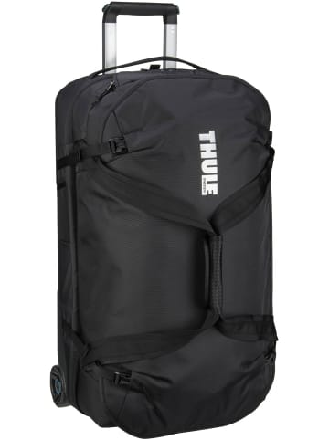 Thule Reisetasche mit Rollen Subterra Rolling Luggage 75L in Black