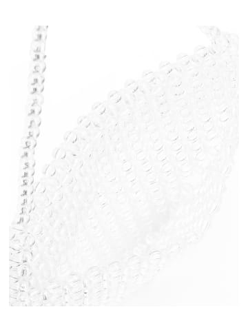 DreiMaster Klassik Women Handbag in Wollweiss