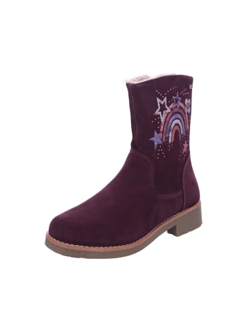 Lurchi Stiefel Mit Tex-Membran in bordeaux