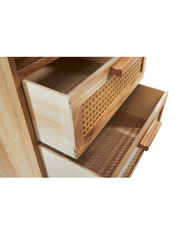 kobolo Ablagetisch ViennaChic in Braun