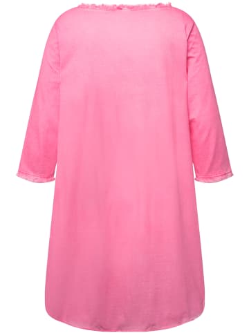 Angel of Style Longshirt in rosa