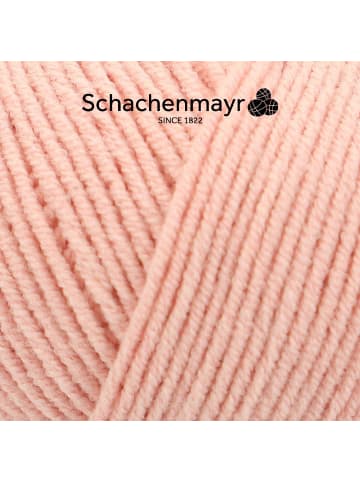 Schachenmayr since 1822 Handstrickgarne Peach Cotton, 50g in Soft pink