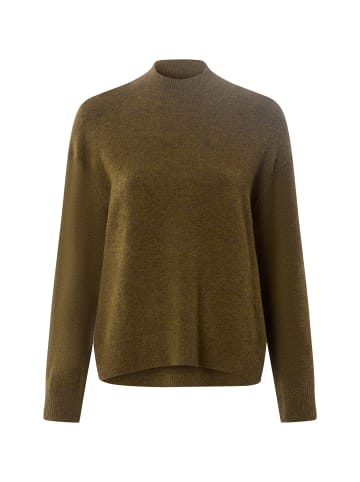 Marc O'Polo DENIM Strickpullover in khaki - 0002