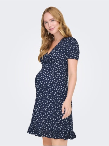 ONLY Kleid in Night Sky