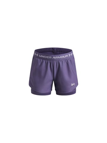 Under Armour Shorts 1389895 Lila