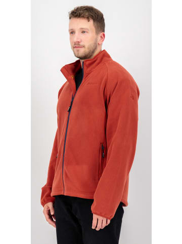 DEPROC Active Fleecejacke WAWA BAY in Rot