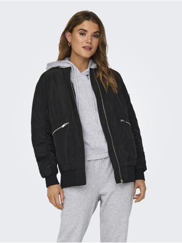 ONLY Blousonjacke in Black