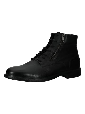 Geox Stiefelette in Schwarz