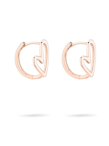 Tamaris Ohrringe Ohrringe in roségold