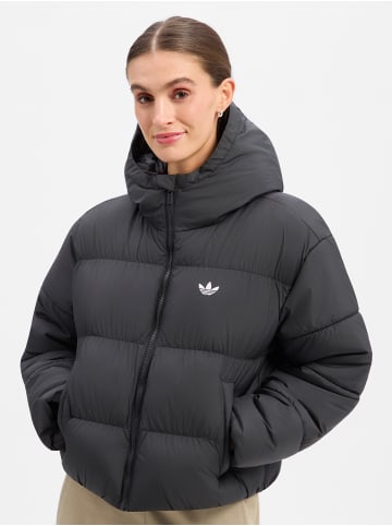 Adidas originals Jacke in schwarz