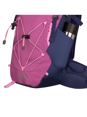 Trollkids Rucksack Fjell 22 in mallow pink