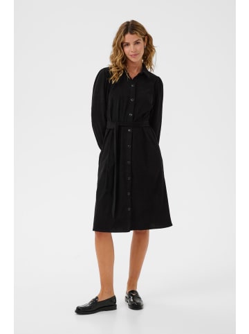 Cream Kleid CRCody A-shape in Pitch Black