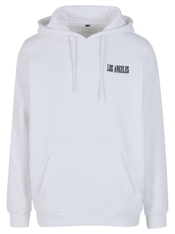 Mister Tee Sweat & Fleece - Hoodies in white
