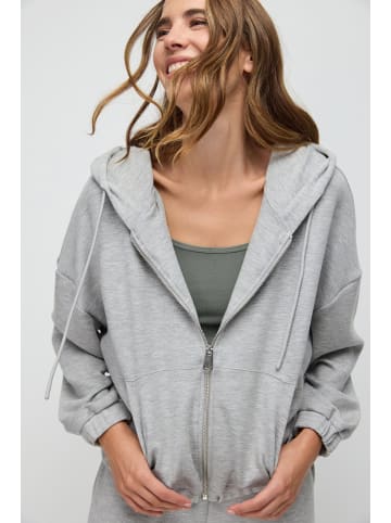 NO MATTER WHAT Sweatshirt im Grau