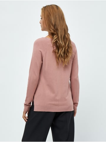 Peppercorn Pullover in Ash Rose