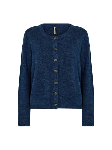 soyaconcept Strickjacke SC_ORLEAN in 96832 ESTATE BLUE MELANGE