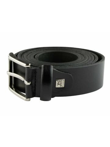 Lindenmann Gürtel für Damen in schwarz