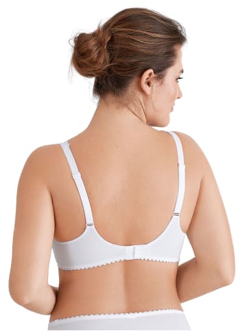 Felina 2er Pack Spacer BH mit Bügel in weiss weiss