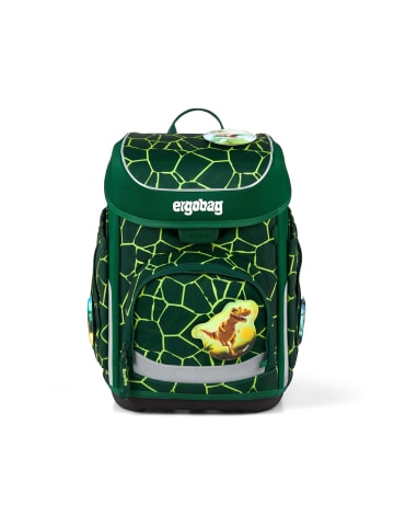 Ergobag ergobag cubo Schulranzen-Set BärRex