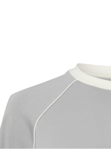 MARC CAIN SPORTS  Sweatshirt in hellgrau
