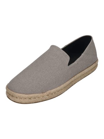 TOMS Espadrilles SANTIAGO 10019874 in grau