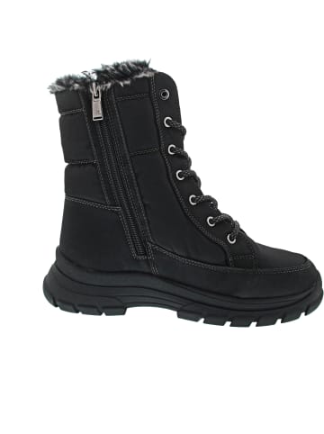 Romika Schnürstiefel Schwarz