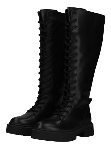 Steve Madden Stiefel Schwarz