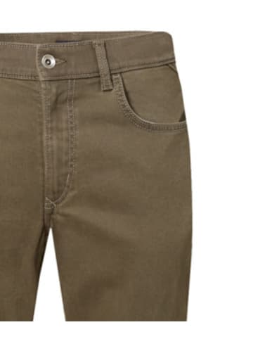 Pioneer Slim Fit Jeans für Herren in dunkel_grün