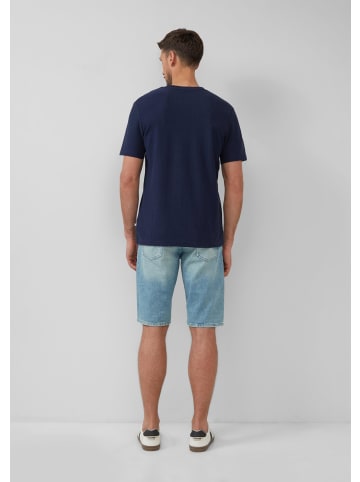 s.Oliver T-Shirt in 5852_tiefblau