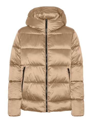 Vero Moda Daunenjacke in Travertine