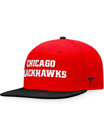 FANATICS Cap in Rot