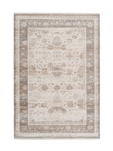 Teppich Boss Kurzflor Teppich Borice 1025 - Beige